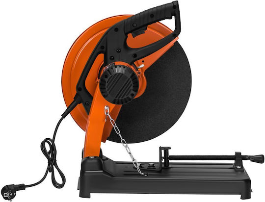Bestcraft EC-553P Ferăstrău Circular pentru Metal Ø355mm cu Putere de 2.9kW