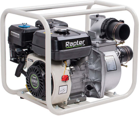 Rapter Rr Gp-300 Gasoline Water Pump 7hp 60 M³/h 3"