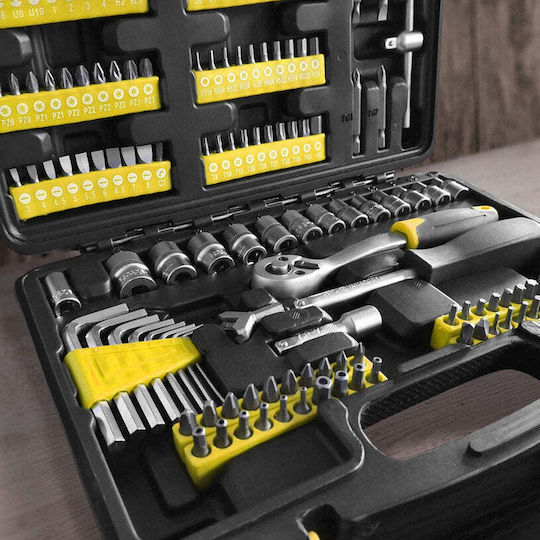NexTool Ключ С Тресчотка С Глухи Гайки