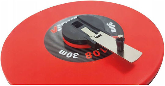 Maßband 30m/Fiberglas V06108 Verke