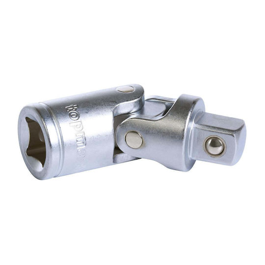 Topmaster Pulley Swivel Joint Ratchet Extension 1/2" 70mm 72mm