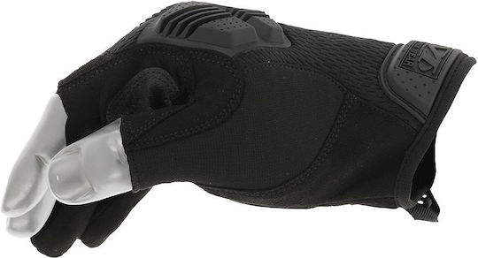 Mechanix Wear M-Pact XXLarge Γάντια Εργασίας Μαύρα Συνθετικού Δέρματος
