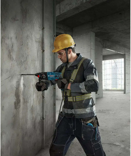 Bosch Pro GBH 220 Ударен Багер Електрически 720W с Добре дошли SDS Plus