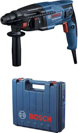 Bosch Pro GBH 220 Ударен Багер Електрически 720W с Добре дошли SDS Plus