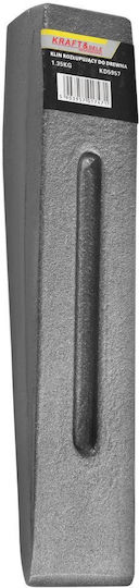 Kraft & Dele KD5957 Axt Aufteilung Gewicht 1350gr
