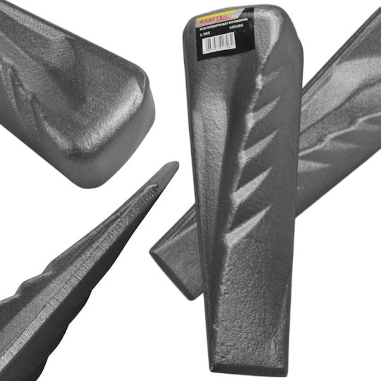 Kraft & Dele KD5956 Τσεκούρι Σχισίματος Βάρους 2.3kg