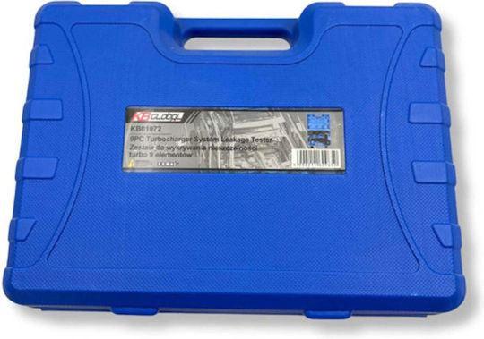 Tester Drucktest Dichtheits Turbo 9 Stück Kb Global