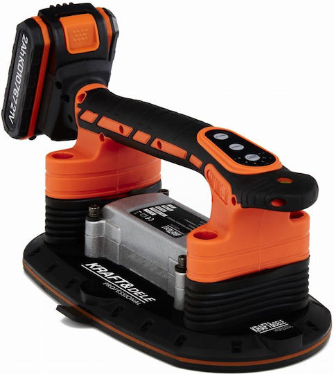 Vibrations Saugnapf 21V Lithium Batterie 24h Kraft&dele Kd10767
