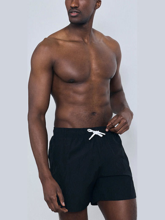 Men's Swimwear Shorts Black