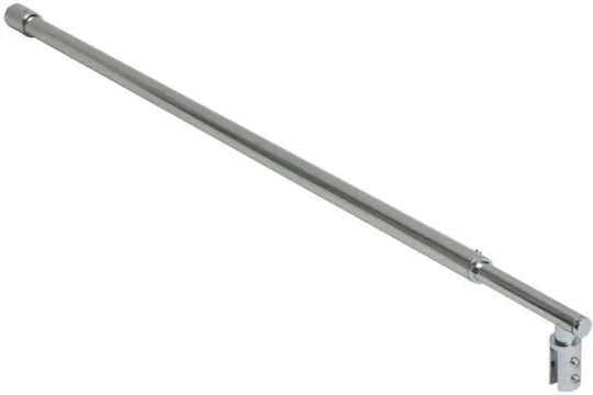 Frame Shower Screen 75 120 Cm Inter Ceramic