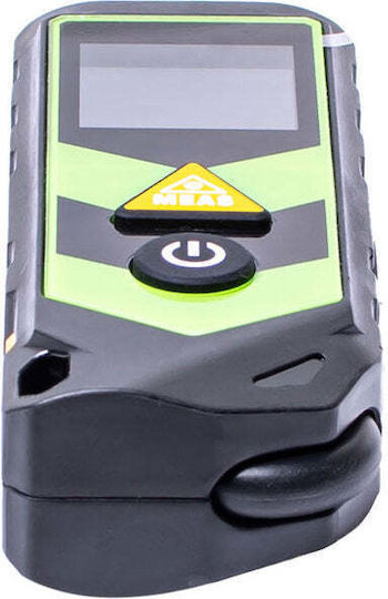 Fieldmann Μέτρο Laser 50003812 με Εύρος Μέτρησης 0.2m-40m