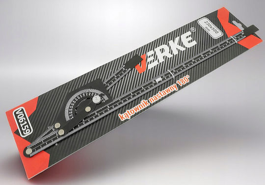 Verke Winkelmesser mit Winkelmesser
