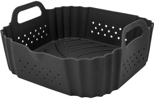 Perforated Silicone Basket Nerthus Air Fryer