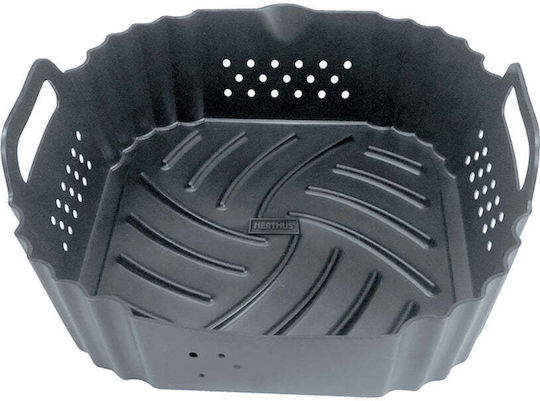 Perforated Silicone Basket Nerthus Air Fryer