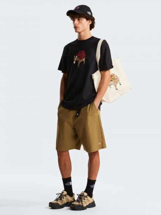 T-shirt Tnf Black NF0A8G9FJK3