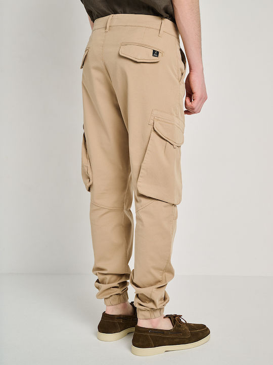Cargo Trousers Gray 5-864.081.9.055.N9947