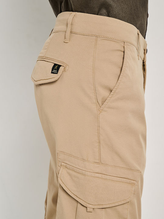 Cargo Trousers Gray 5-864.081.9.055.N9947