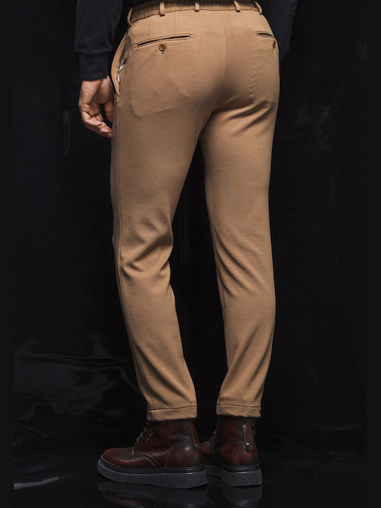 Trousers Beige