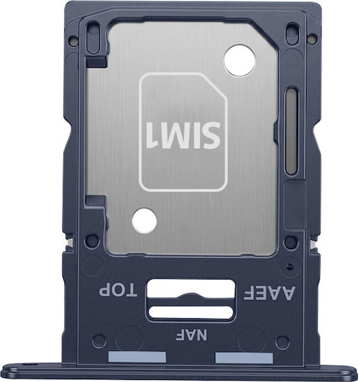 Clappio Dual Nano Sim Microsd Replacement Tray Galaxy A15 5g Black