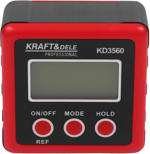 Digital Meter Kd3560 Kraft&dele 0.1 Precision Led Illumination