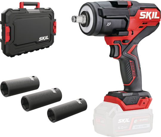 Skil 3285 JA Brushless Μπουλονόκλειδο Μπαταρίας Solo με Υποδοχή 1/2"