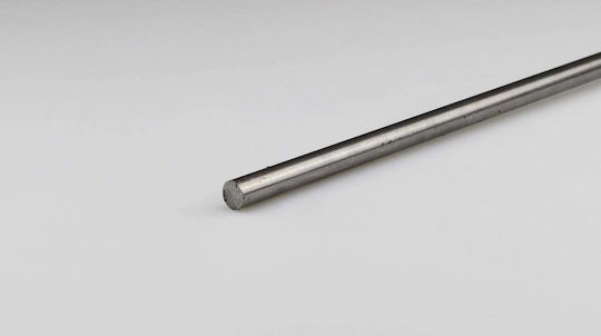 Round Profile Drawn Steel 8mm/1m