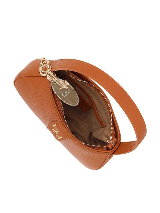 Women's Shoulder Bag Tabac Brown