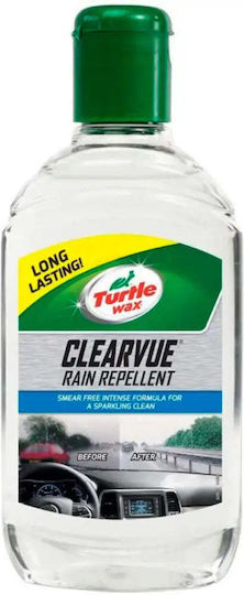 Invisible Wiper 300ml Visibility Turtle Wax Turtle Wax Clear Vue Rain Repellent