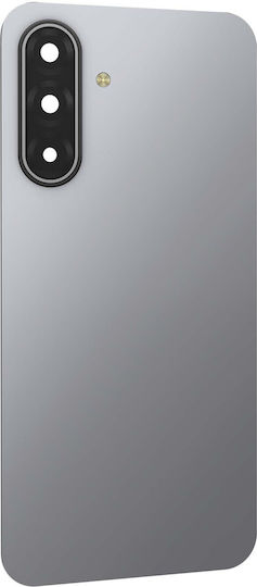Capac De Înlocuire Pentru Baterie Galaxy A17 5g Cu Adeziv Integrat Gri