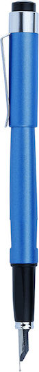 Diplomat Magnum Stilou Caligrafie Extra Fine 0.4mm Gri Din Otel