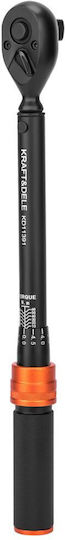Torque Wrench 1/2 10-60nm Kraft&dele Kd11391