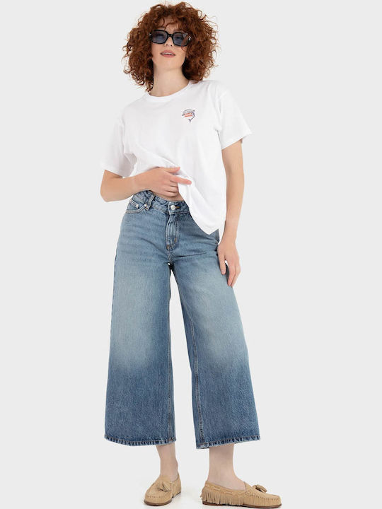 Women's T-shirt White