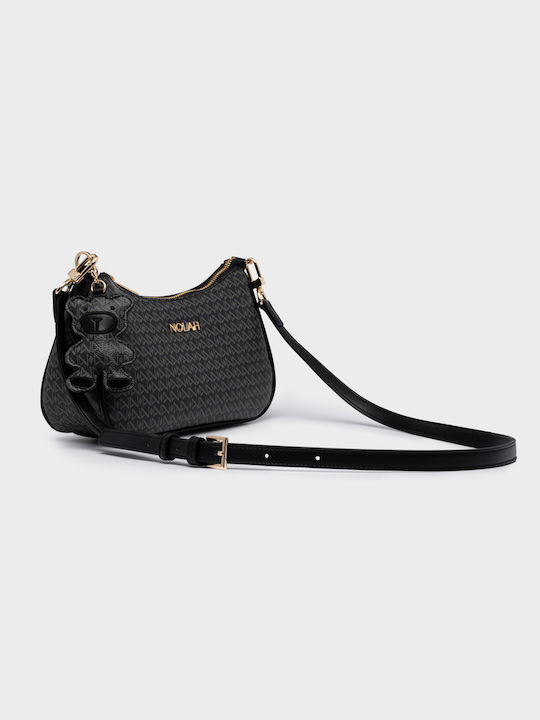 Coelia Women's Shoulder Bag Black