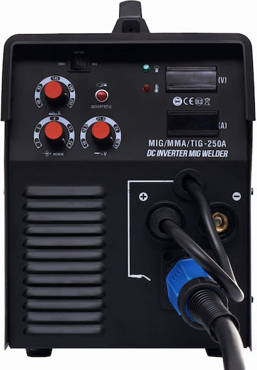 Mig Mma Tig Welding Machine 250a Kraft&dele Kd1884