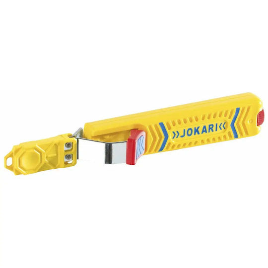 Jokari Wire Stripping Sharpener for Maximum Wire Gauge 28mm Jokari No 28H