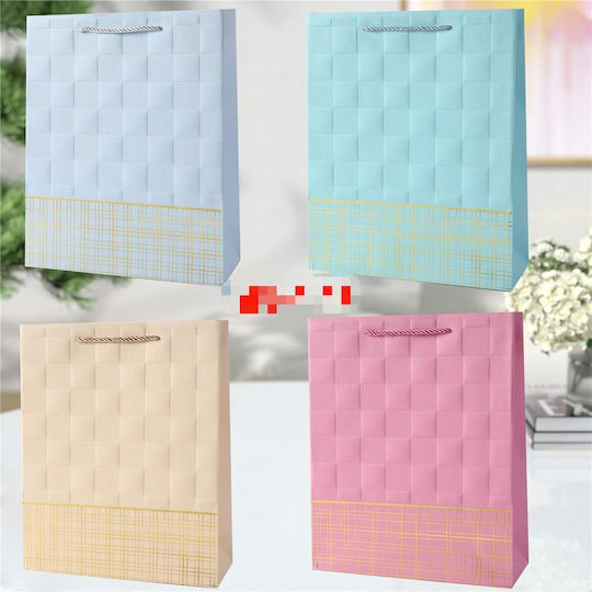 Blue Toys Geschenkverpackung Tasche für Geschenk 18x24x10cm