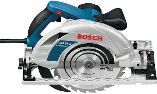Bosch GKS 85 G (060157A900) Fierastraie Circulară 2200W