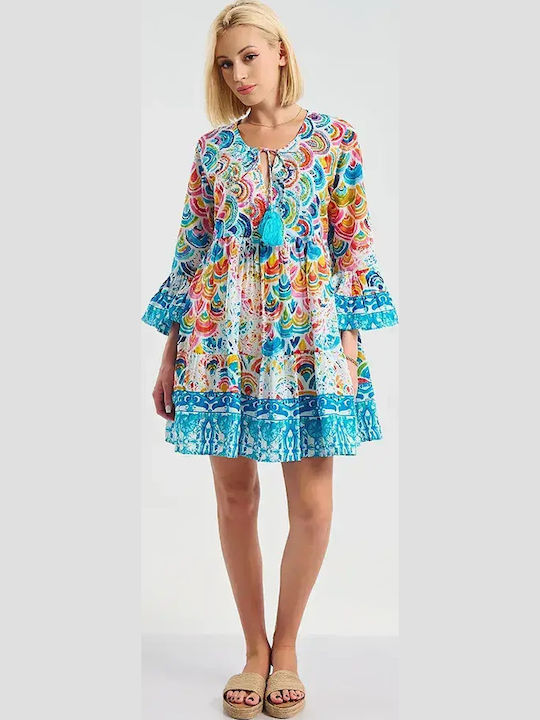 Summer Mini Dress