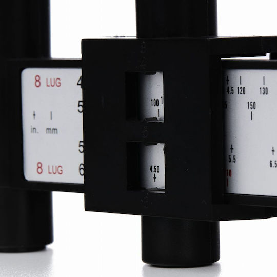 Screw Rim Measuring Device Kraft&dele Kd10091