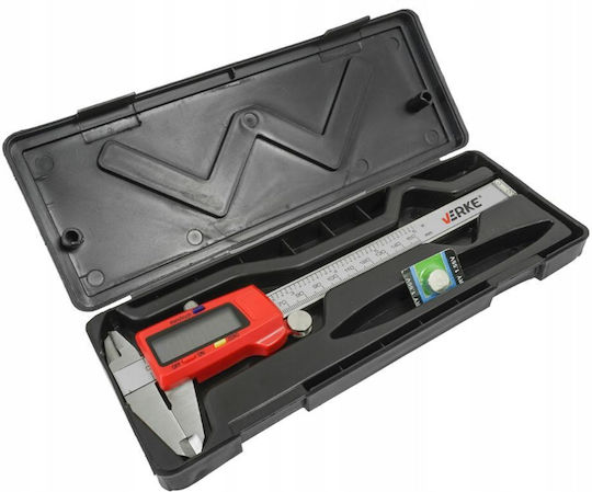Șubler Electronic Digital cu Afișaj Verke V86002 0-150mm