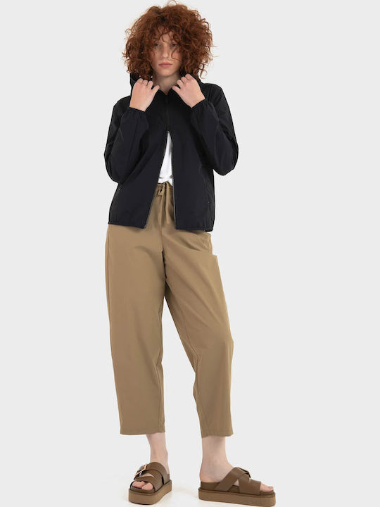 Women's Jacket for Winter Black