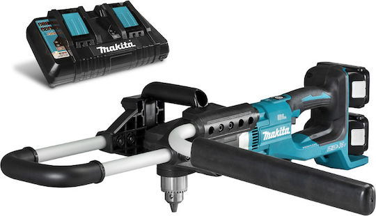 Makita Battery Earth Auger DDG460T2X7