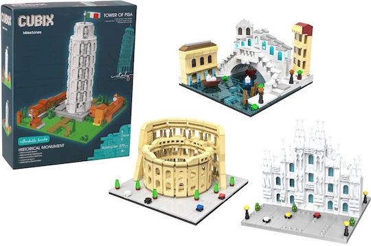 Cubix Κατασκευή Puzzle 2D 420pcs