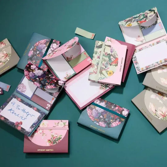 Cedon Sticky Notes Cherry Blossom