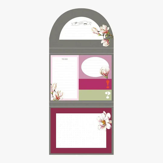Cedon Αυτοκόλλητα Σημειώσεων Sticky Notes Magnolia