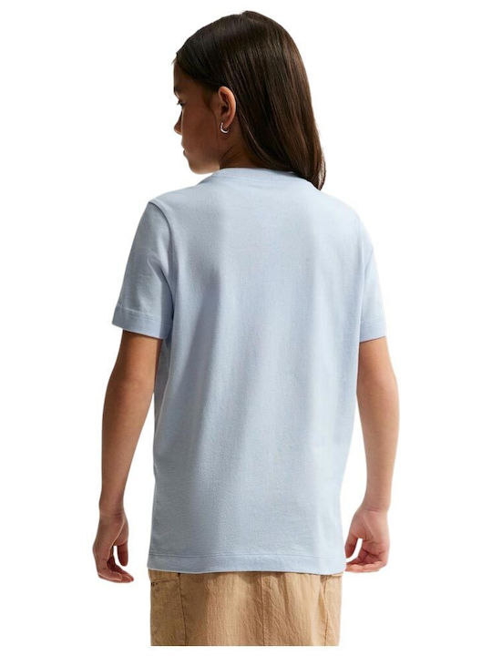 Nike T-shirt Γαλάζιο Nike T-shirt Γαλάζιο