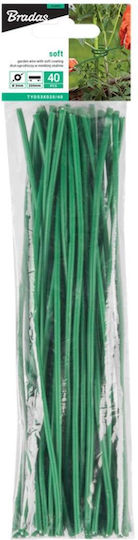 Soft Cut Gardening Wire 25 Cm 40 Pcs