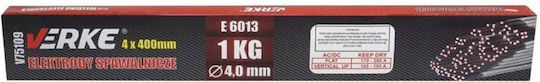 Electrozi De Sudură 4.0x400mm V75109 Verke