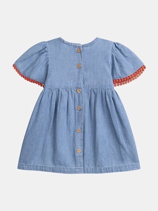 Rochie Fetiță Albastră