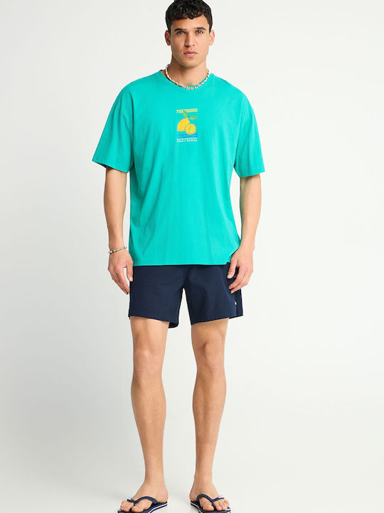 Men's Swimwear Shorts Navy Blue